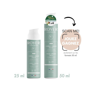 Anti-Ageing & Hydrating Snail Slime Face Cream Rich 50 ml