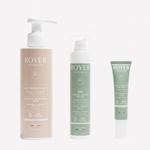 Routine Anti-âge et éclat