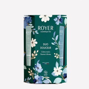 Coffret de Noël Duo Douceur