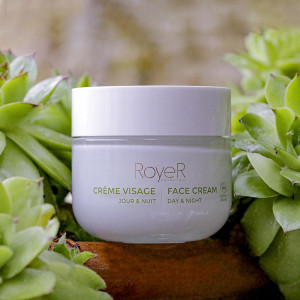 Crème visage universelle à la bave d'escargot