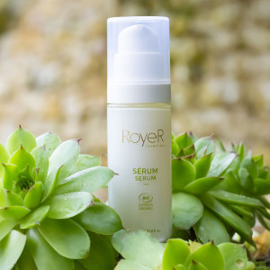 Sérum à la bave d'escargot