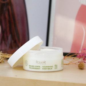 Baume Corps à la bave d'escargot