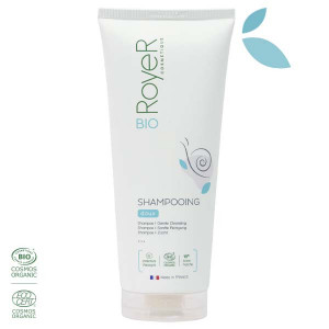 Shampooing à la bave d’escargot 200 ml