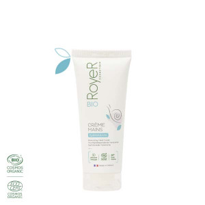 Crème mains à la bave d’escargot 75 ml