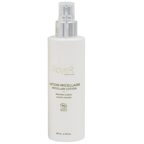 Lotion Micellaire - Gamme professionnelle