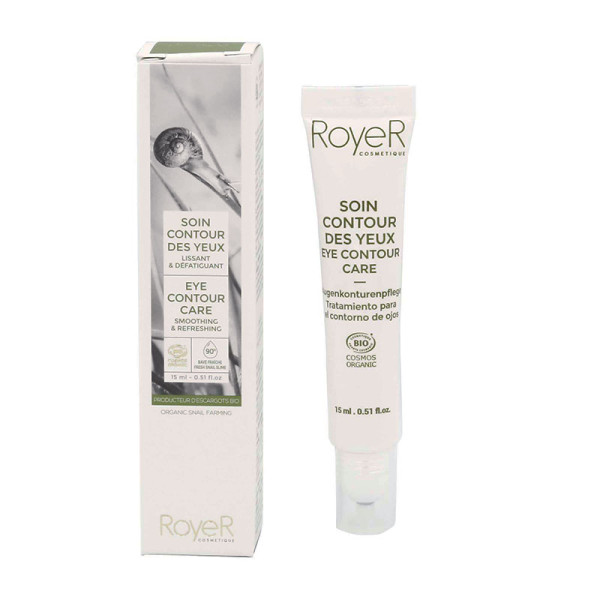 Soin Contour des Yeux - Gamme professionnelle