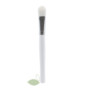 Face mask brush