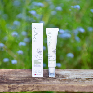 Soin contour des yeux bio bio et naturel