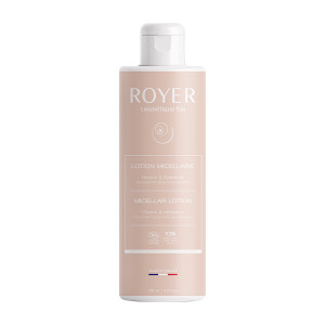 Lotion micellaire bio à la bave d'escargot 200 ml