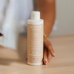 Lotion micellaire bio à la bave d'escargot 200 ml