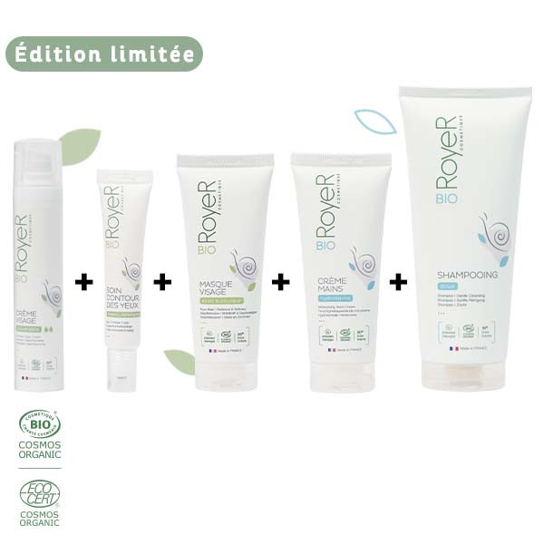 Édition limitée - Essentiels Quotidiens