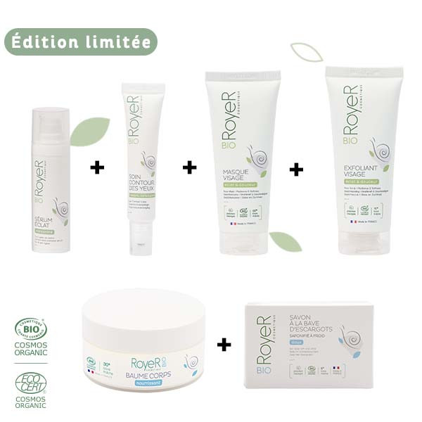 Édition Limitée – Soins Visage & Corps