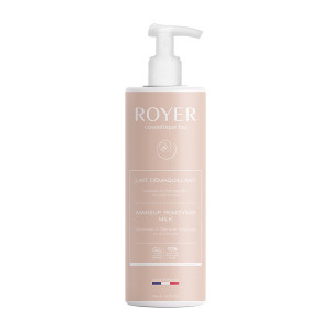 Lait démaquillant bio à la bave d’escargot 190 ml