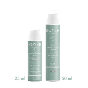 Crème visage hydratante bave d’escargot bio