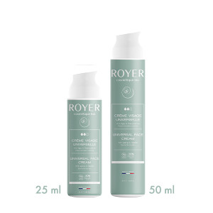 Crème visage hydratante bave d’escargot bio