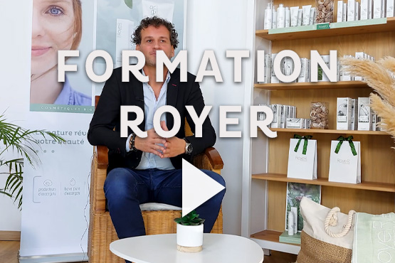 Formation RoyeR Cosmétique - Partie 1