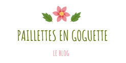 Logo Blog Paillette en Goguette