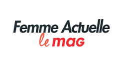 Logo Femme actuelle le mag