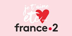 Logo Je t'aime etc France 2