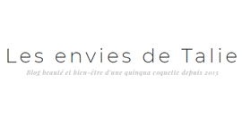 Logo blog Les Envies de Talie