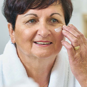 cosmetique soin anti-age