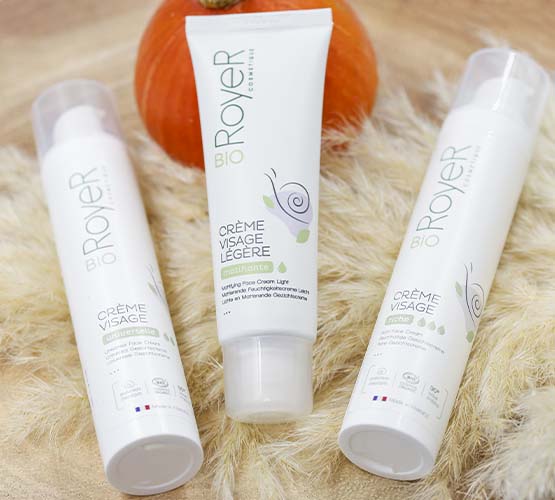 Choisir la bonne crème visage Royer