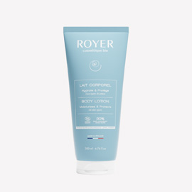 Crème visage riche à la bave d'escargot Royer