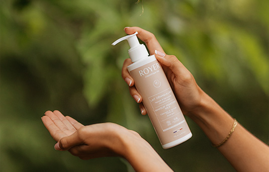 Lotion micellaire naturelle et bio